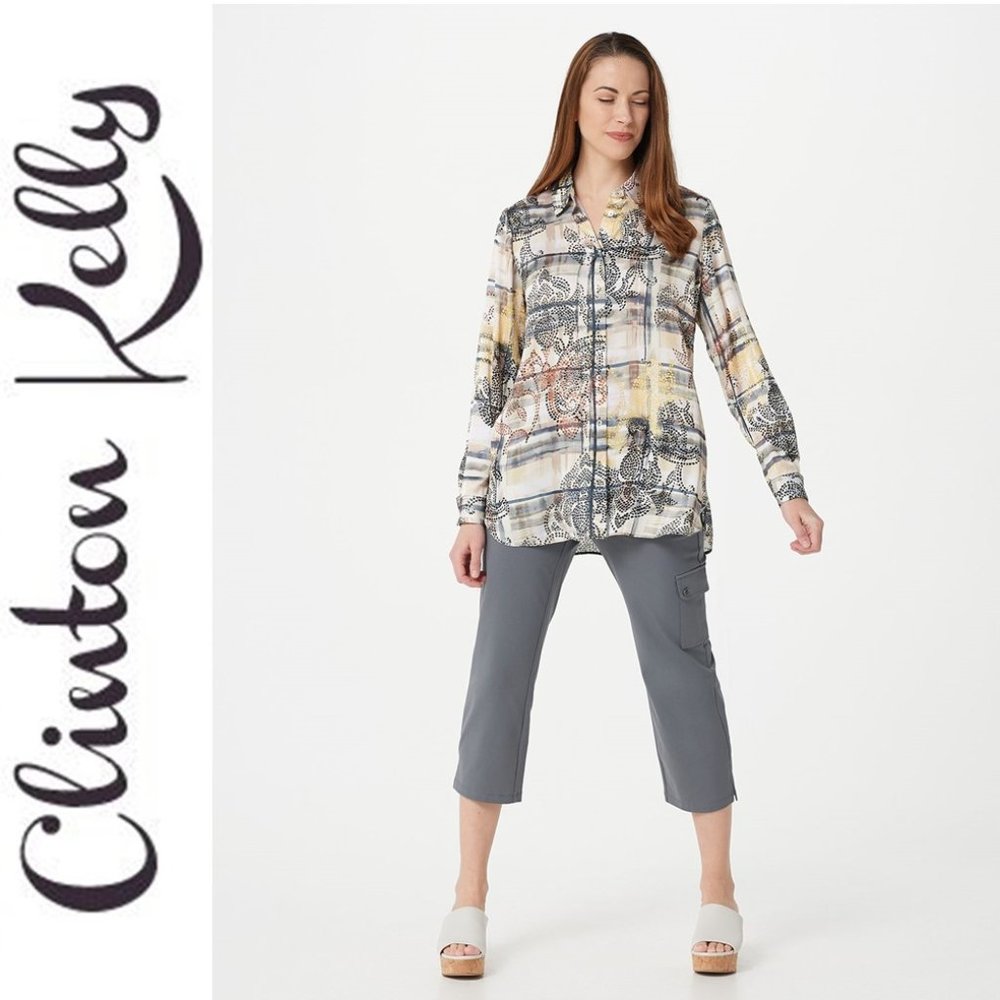 KELLY by CLINTON KELLY *